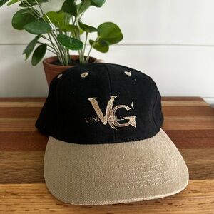 Vintage Vince Gill Baseball Hat Adjustable